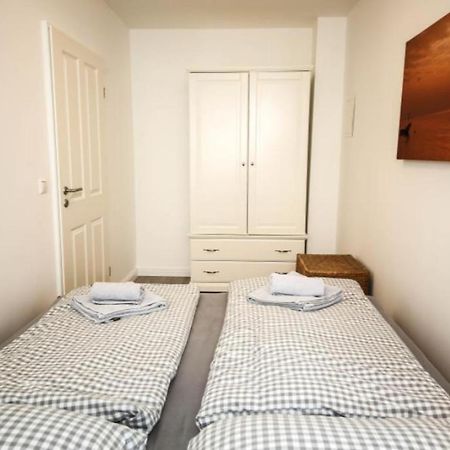Ferienwohnung Seesternchen 1 Scharbeutz Ngoại thất bức ảnh