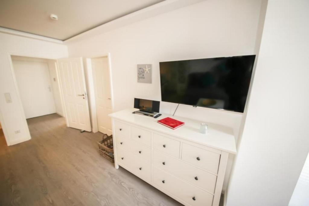 Ferienwohnung Seesternchen 1 Scharbeutz Ngoại thất bức ảnh