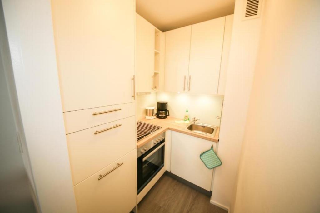 Ferienwohnung Seesternchen 1 Scharbeutz Ngoại thất bức ảnh