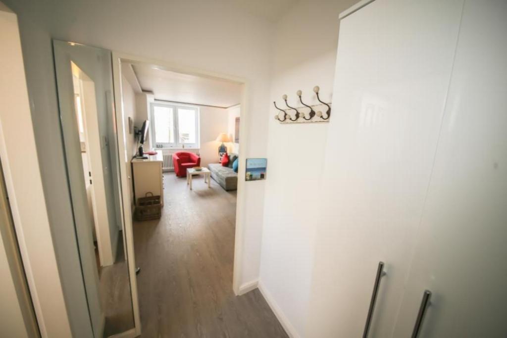 Ferienwohnung Seesternchen 1 Scharbeutz Ngoại thất bức ảnh