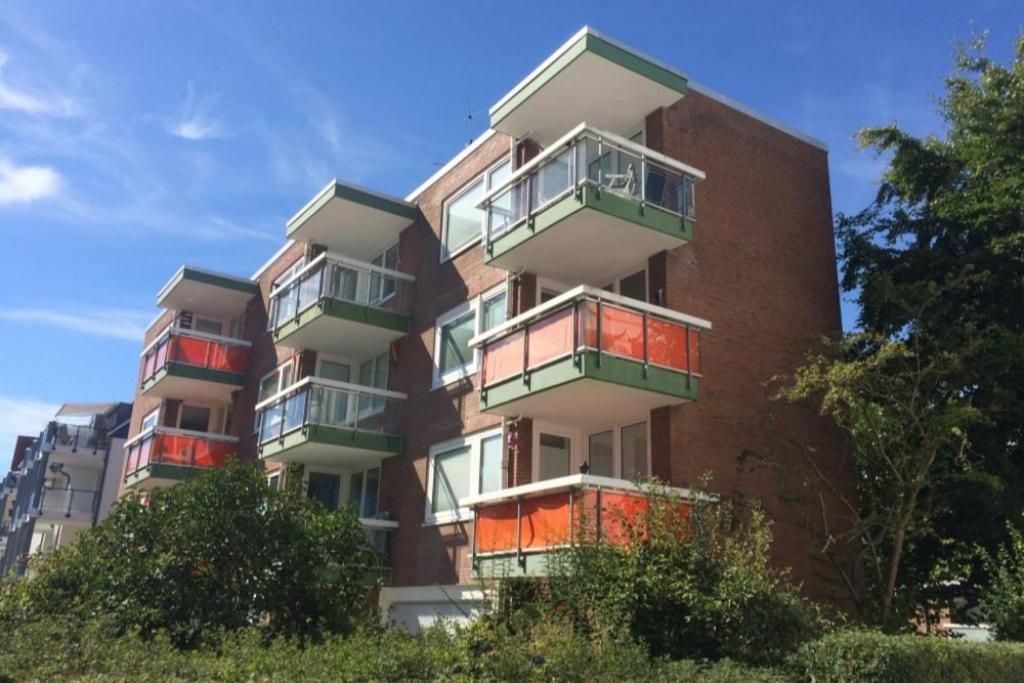Ferienwohnung Seesternchen 1 Scharbeutz Ngoại thất bức ảnh