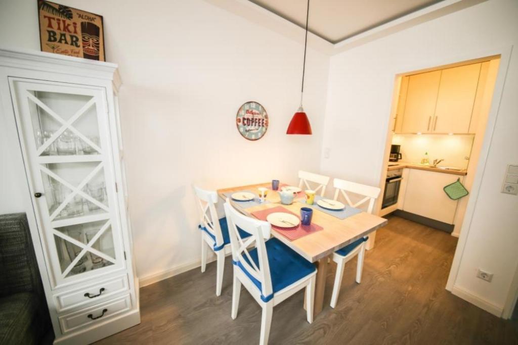 Ferienwohnung Seesternchen 1 Scharbeutz Ngoại thất bức ảnh
